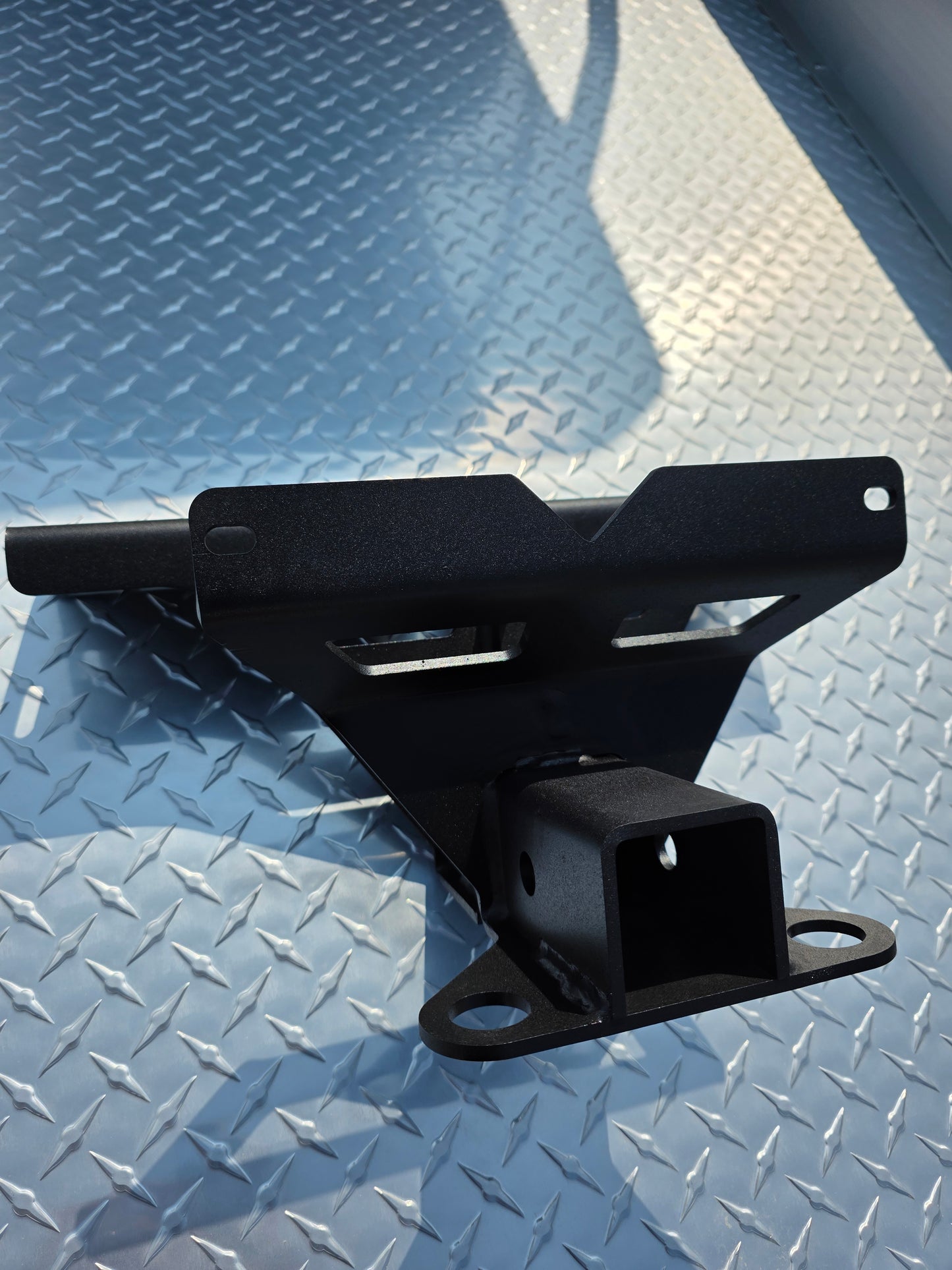 Evolution D5 Heavy Duty 2" Hitch