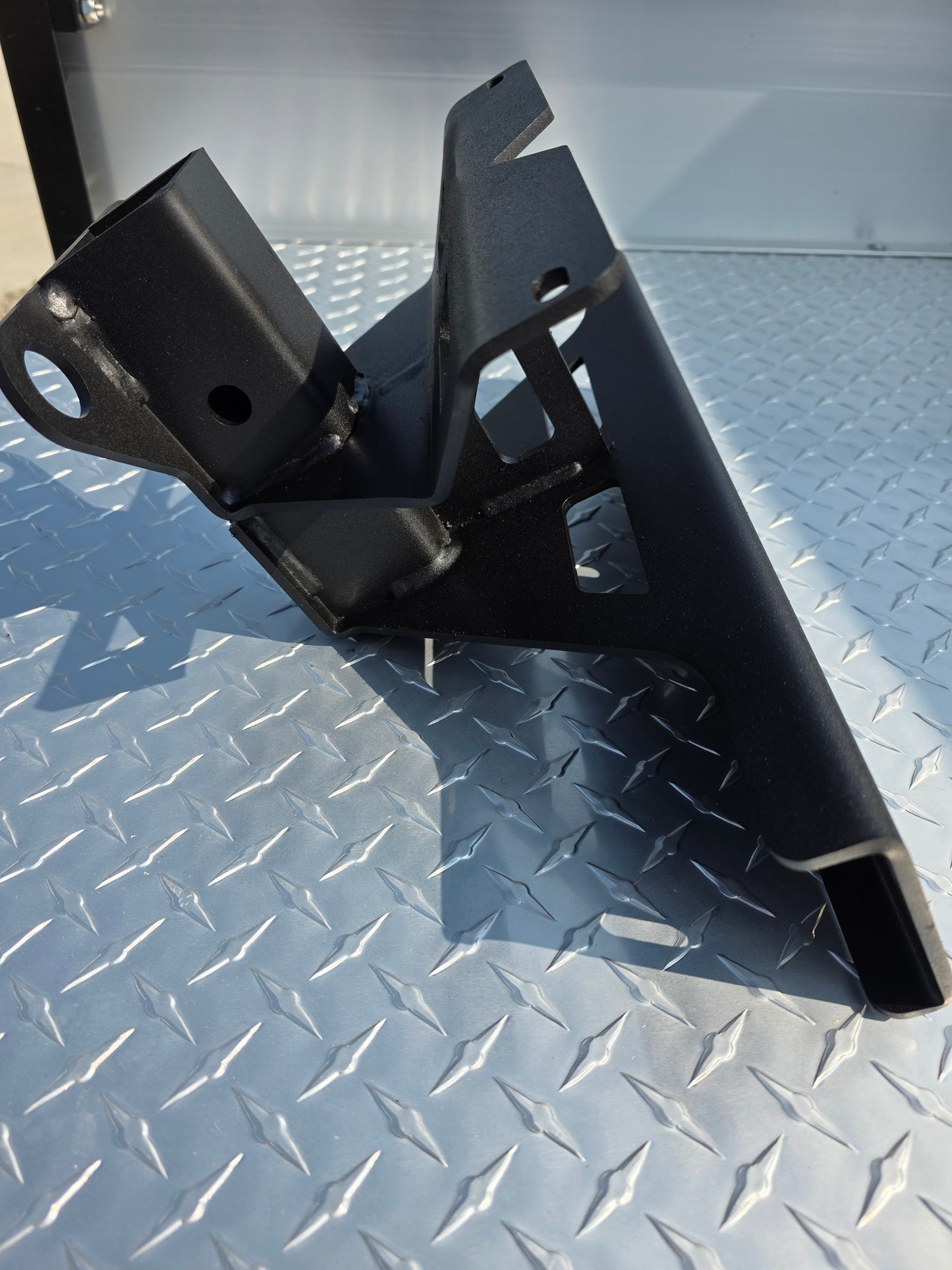 Evolution D5 Heavy Duty 2" Hitch