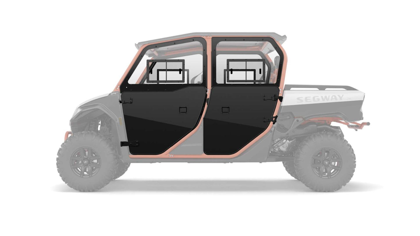 Segway UT10P UT10 Premium 4 Four Door Full Enclosure Kit Doors