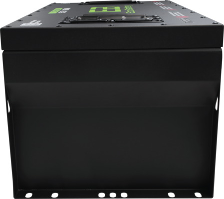 Eco Battery 51V 160Ah Yamaha Drive (2011+) Bundle B-3525