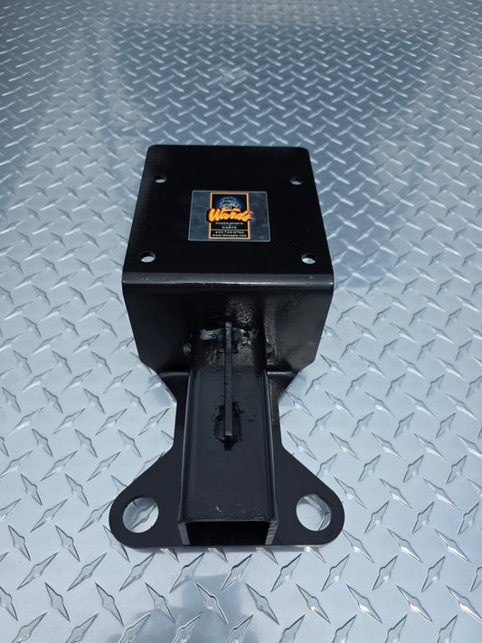 Epic EV E40 FX 2" Hitch Receiver E40FX