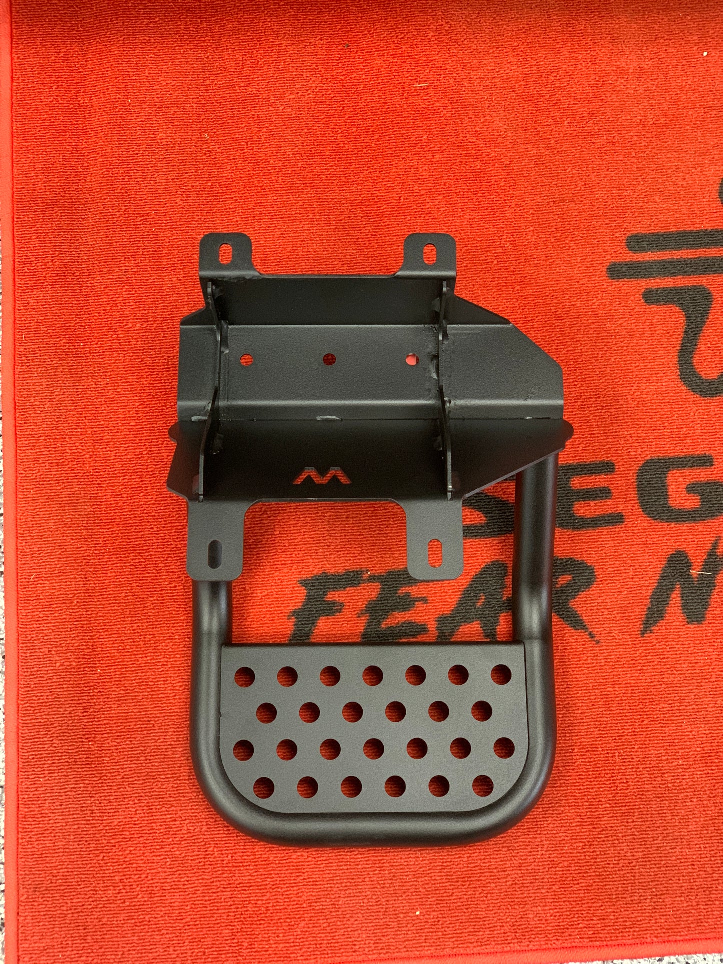 Rear Back Seat Kit Single Step (Fits Madjax 250/300 Genesis Seat Kits, Vivid EV Peak/Anthem & Kodiak Apex/Defender & Kandi Kruiser/ & Honor & PDG LSV Models)