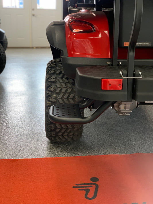 Rear Back Seat Kit Single Step - (VIVID EV V Series)