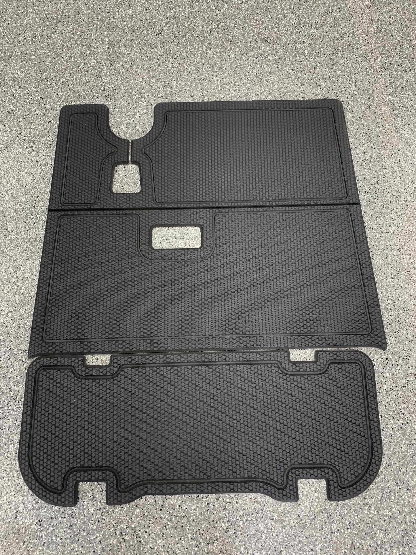 Vivid V4 2024 and Older Models Golf Cart Floor Mats
