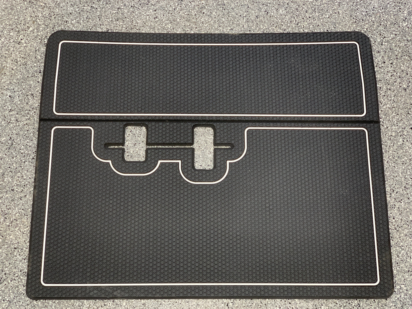 Vivid Peak/Anthem, Kodiak Apex, Honor LSV 4 Seater Golf Cart Floor Mats