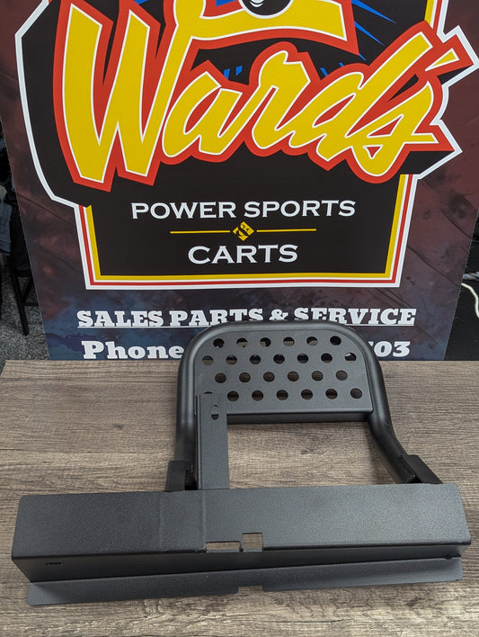 Rear Back Seat Kit Single Step - (Icon EV Electric Models Only I40L & I60L)