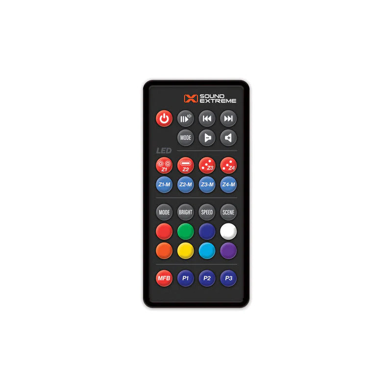SoundExtreme LEDCast Controller Remote Control