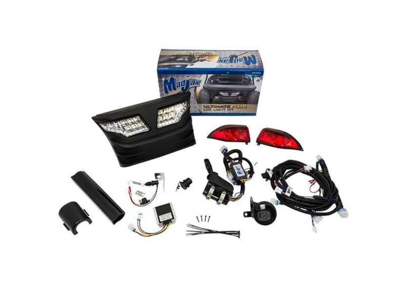 MadJax® Club Car Precedent LED Automotive Ultimate Plus Light Kit (Years 2004-Up)