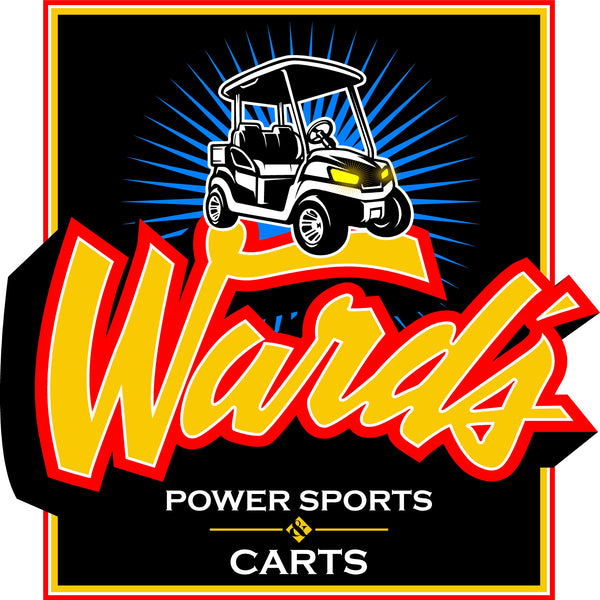 Ward's Cart Parts & Accessories logo