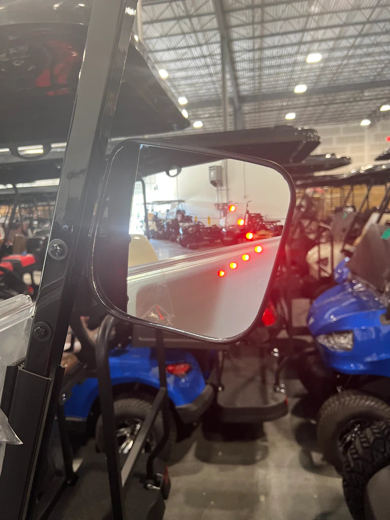 Kodiak EV Apex/Defender & Vivid Peak LED Blinker Mirror Right/Passenger Side Assembly