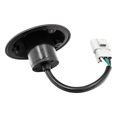 Eco Battery Yamaha Drive Locking Charge Port (Years 2007-2010)