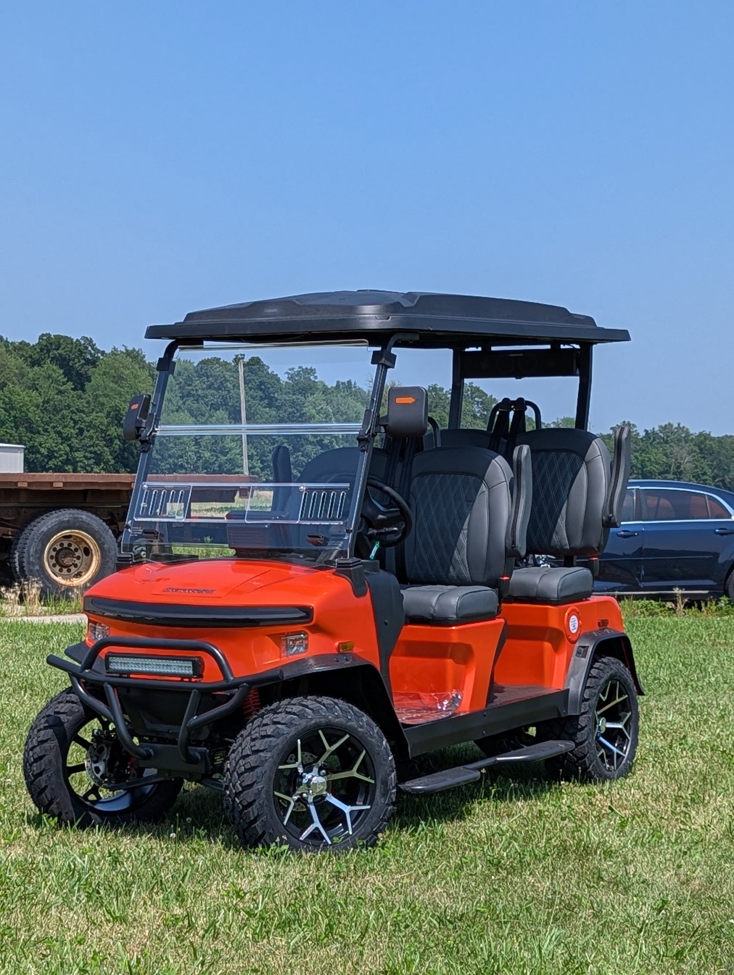 Denago Rover Xl
