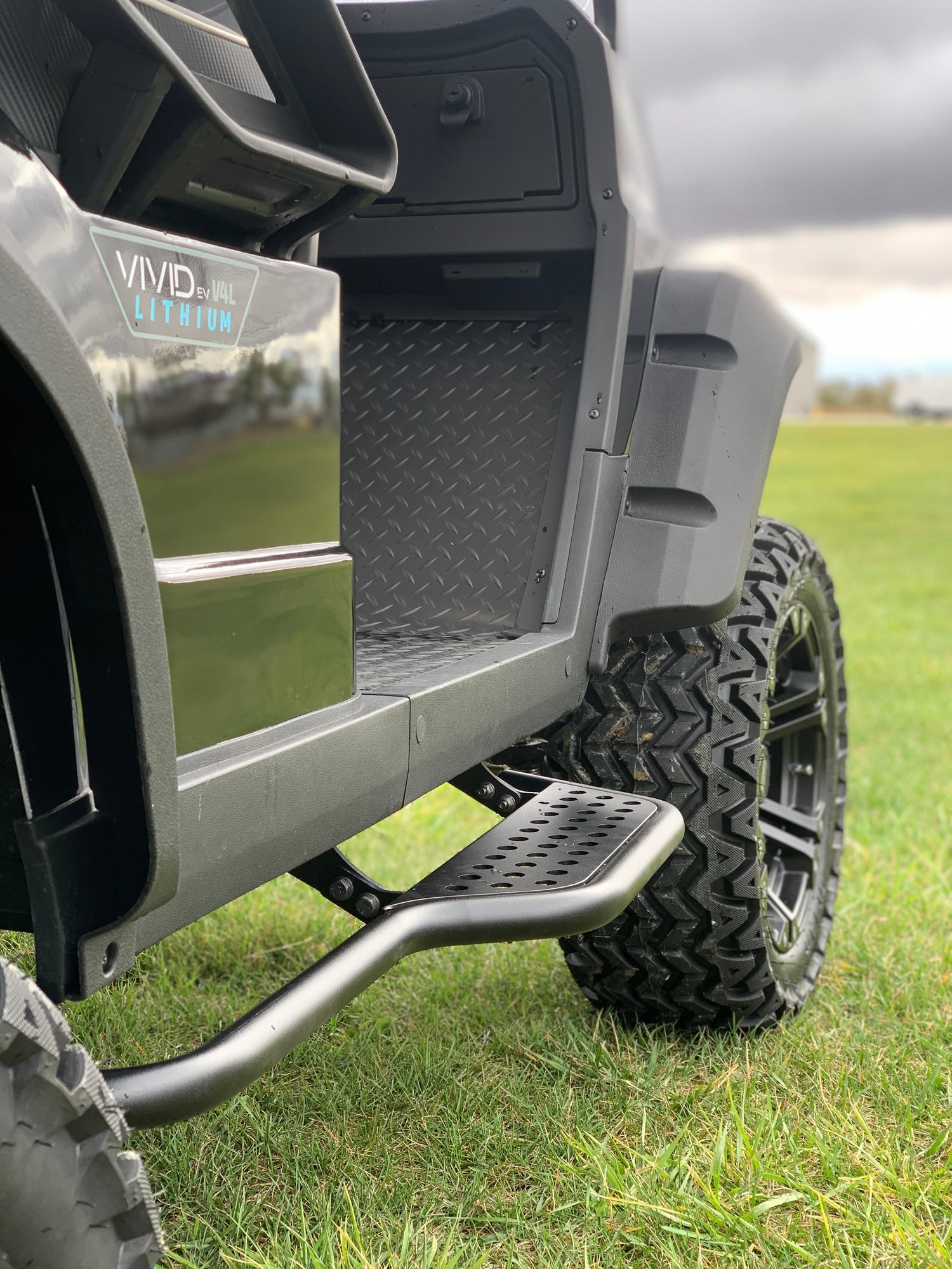 Navitas Chassis Accessories