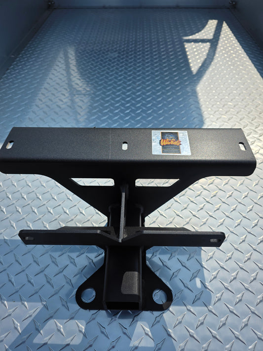 Evolution D5 Heavy Duty 2" Hitch