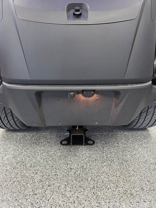 2025 Epic E40 FX Hitch