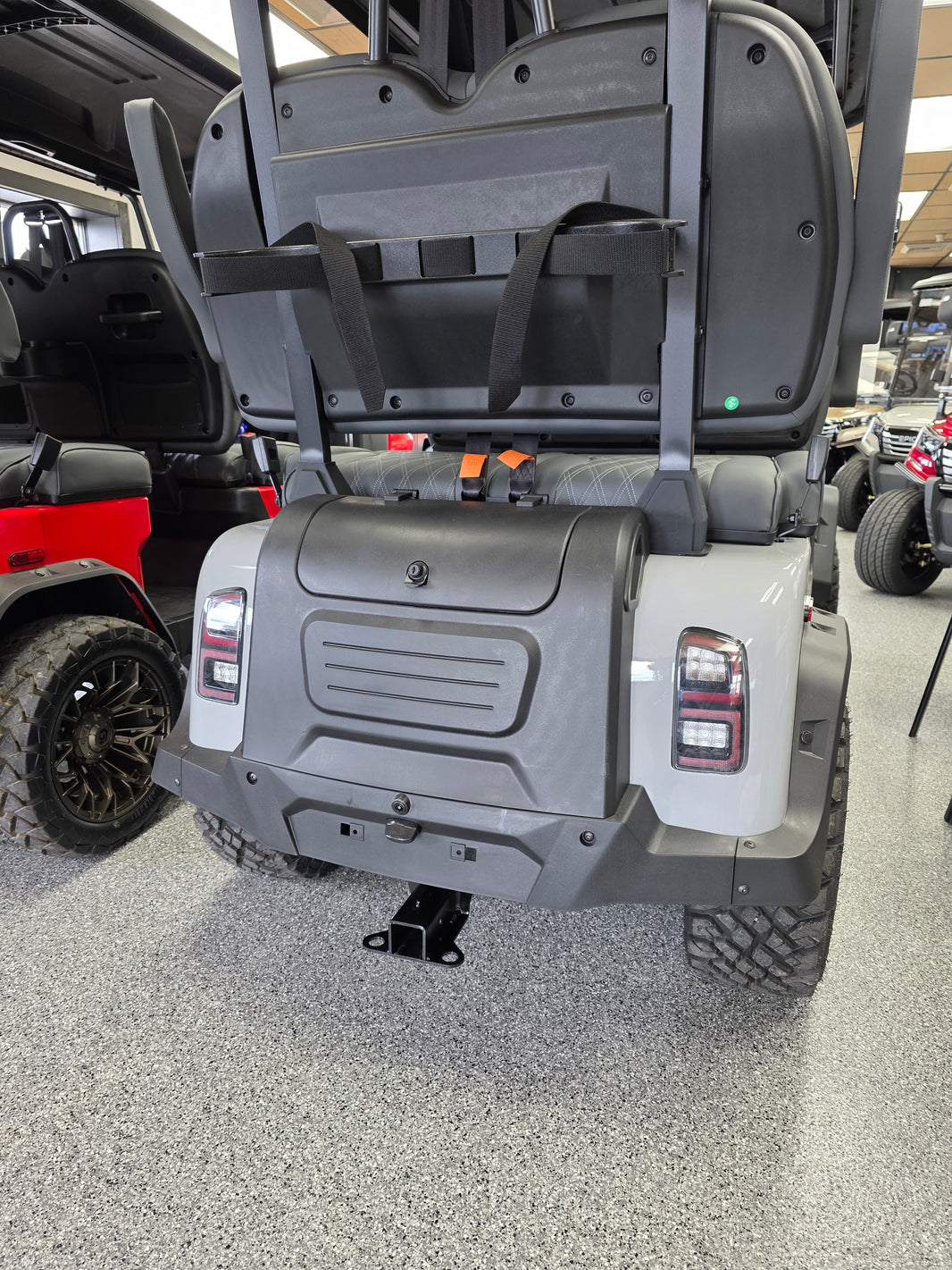 Denago Rover Xl – Ward's Cart Parts & Accessories