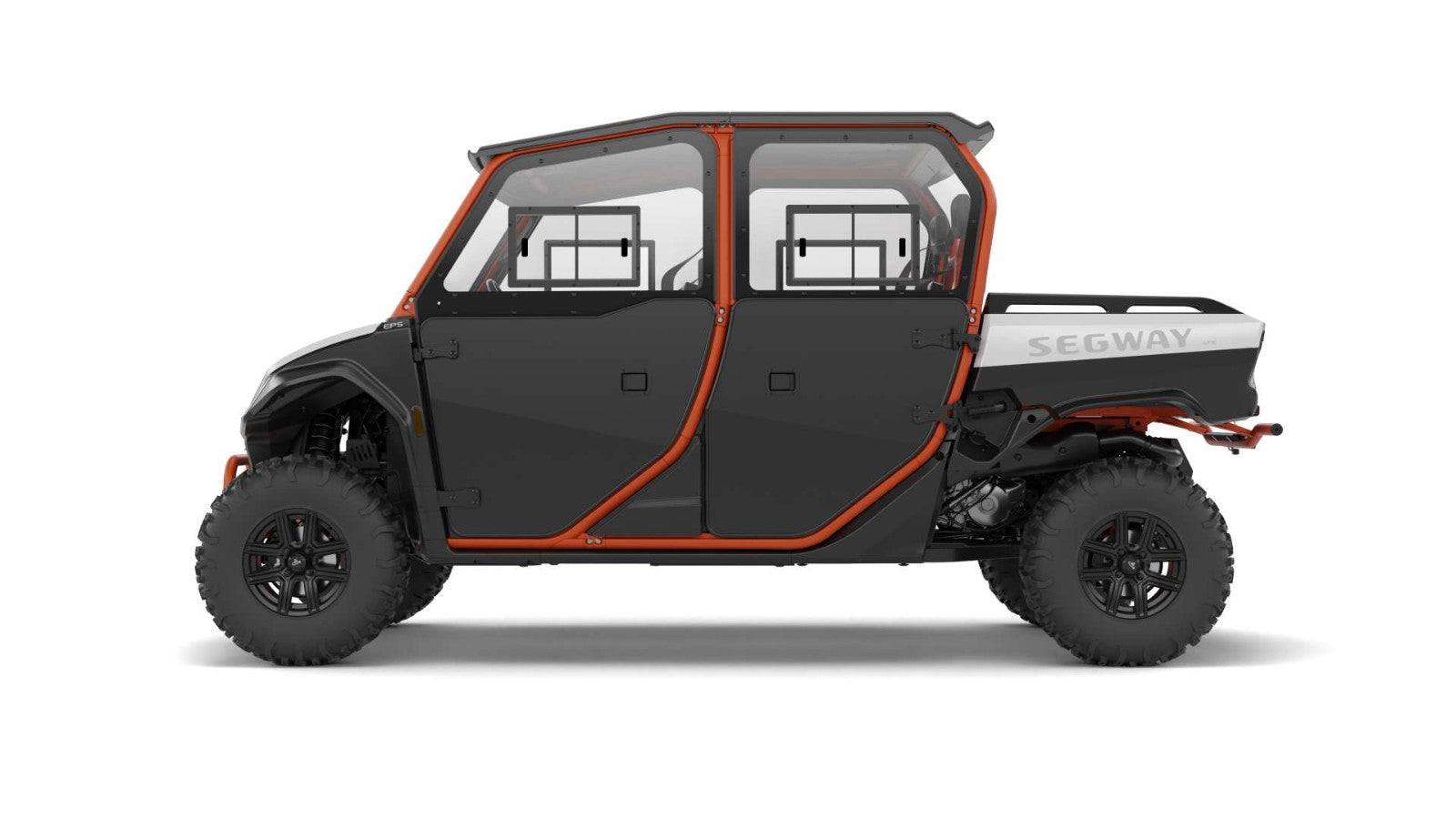 Auto Sequeway Segway UT10P UT10 Premium 4 Four Door Full Enclosure Kit Doors – Ward's ...