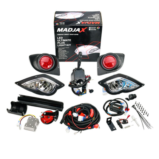 MadJax® Yamaha G29/Drive RGB Ultimate Plus Light Kit (Years 2007-2016)