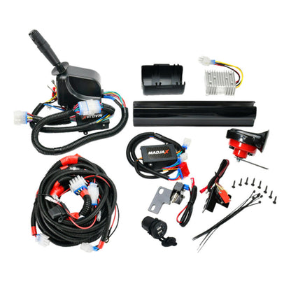 MadJax® EZGO RXV RGB Ultimate Plus Light Kit (Years 2008-2015)