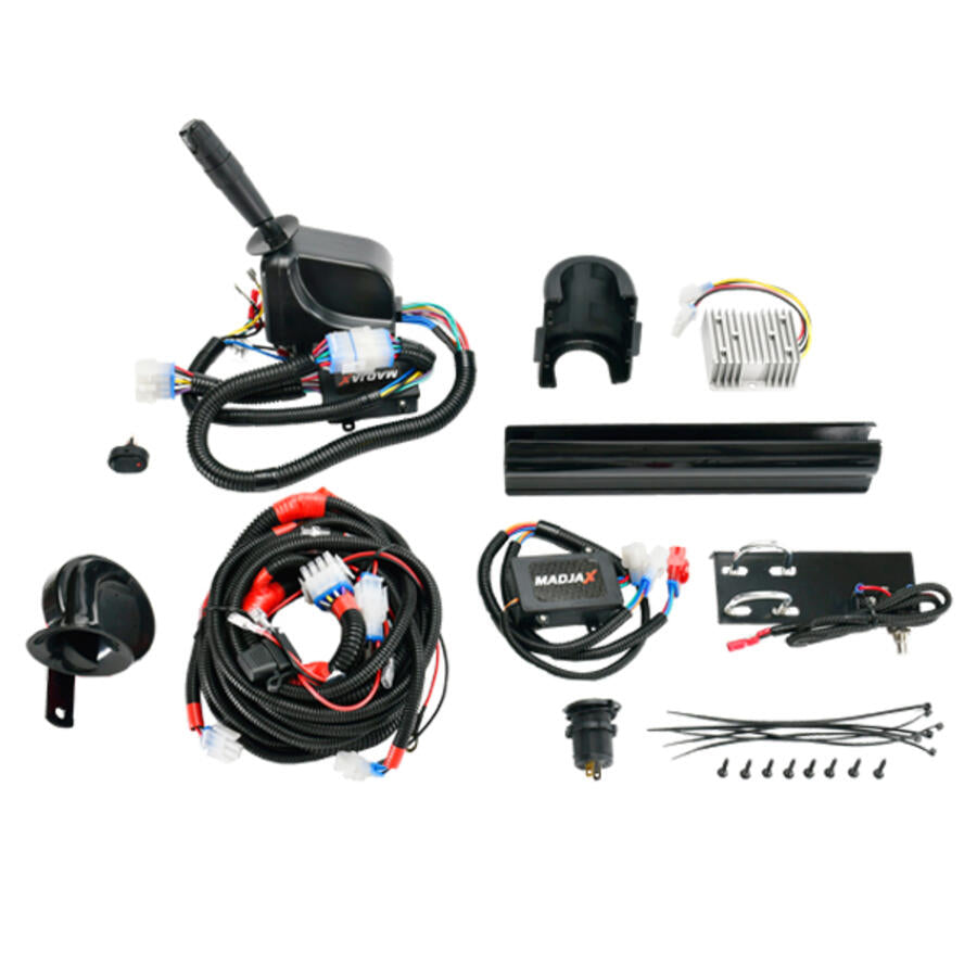 MadJax® EZGO TXT/T48 RGB Ultimate Plus Light Kit (Years 2014-Up)