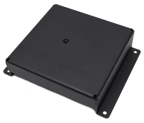 Eco Battery Club Car DS Mounting Brackets