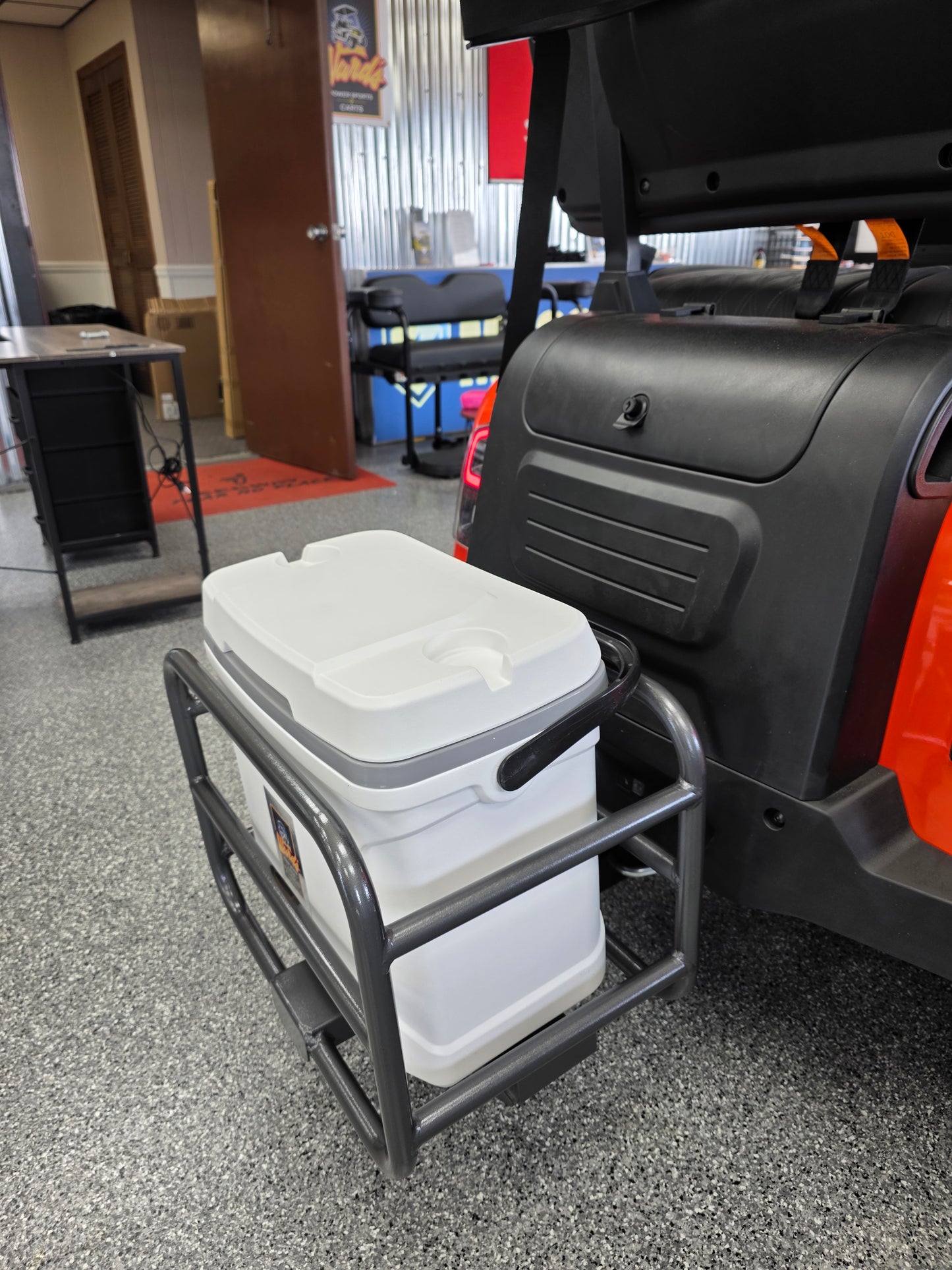 Denago Rover XL Cooler Carrier with included Cooler
