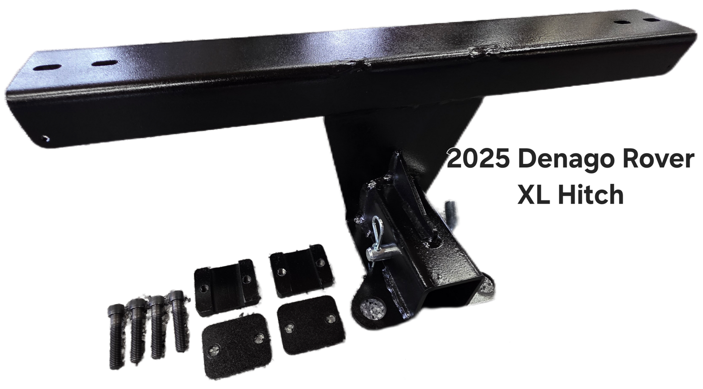2025 Denago Rover XL Hitch