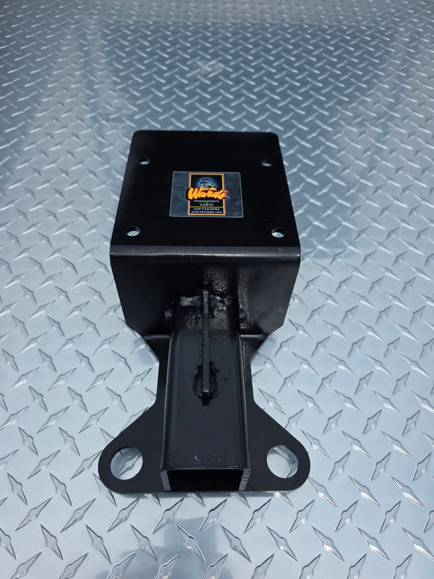 2025 Epic E40 FX Hitch
