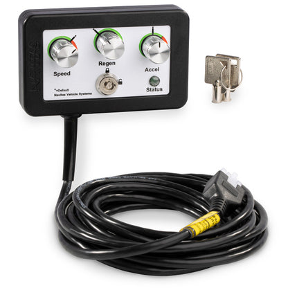 Navitas EZGO 5KW DC to AC Conversion Kit w/ OTF Programmer