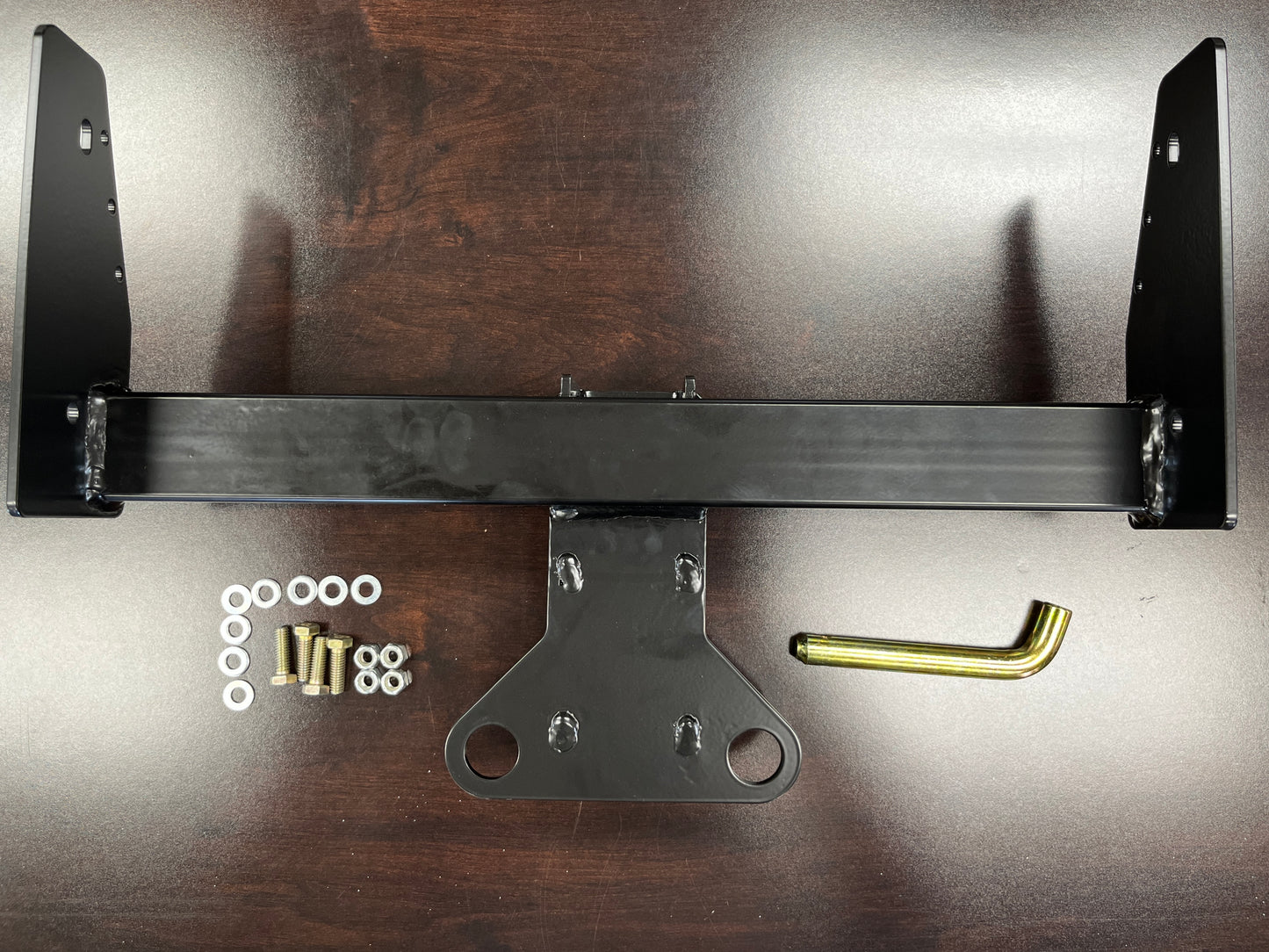 Ward's Denago EV Nomad XL & Rover XL6 Hitch Receiver 2"