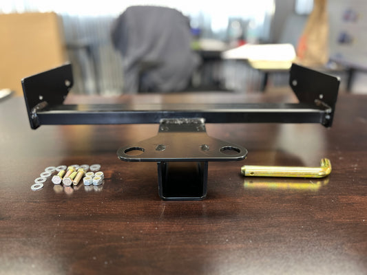 Ward's Denago EV Nomad XL & Rover XL6 Hitch Receiver 2"