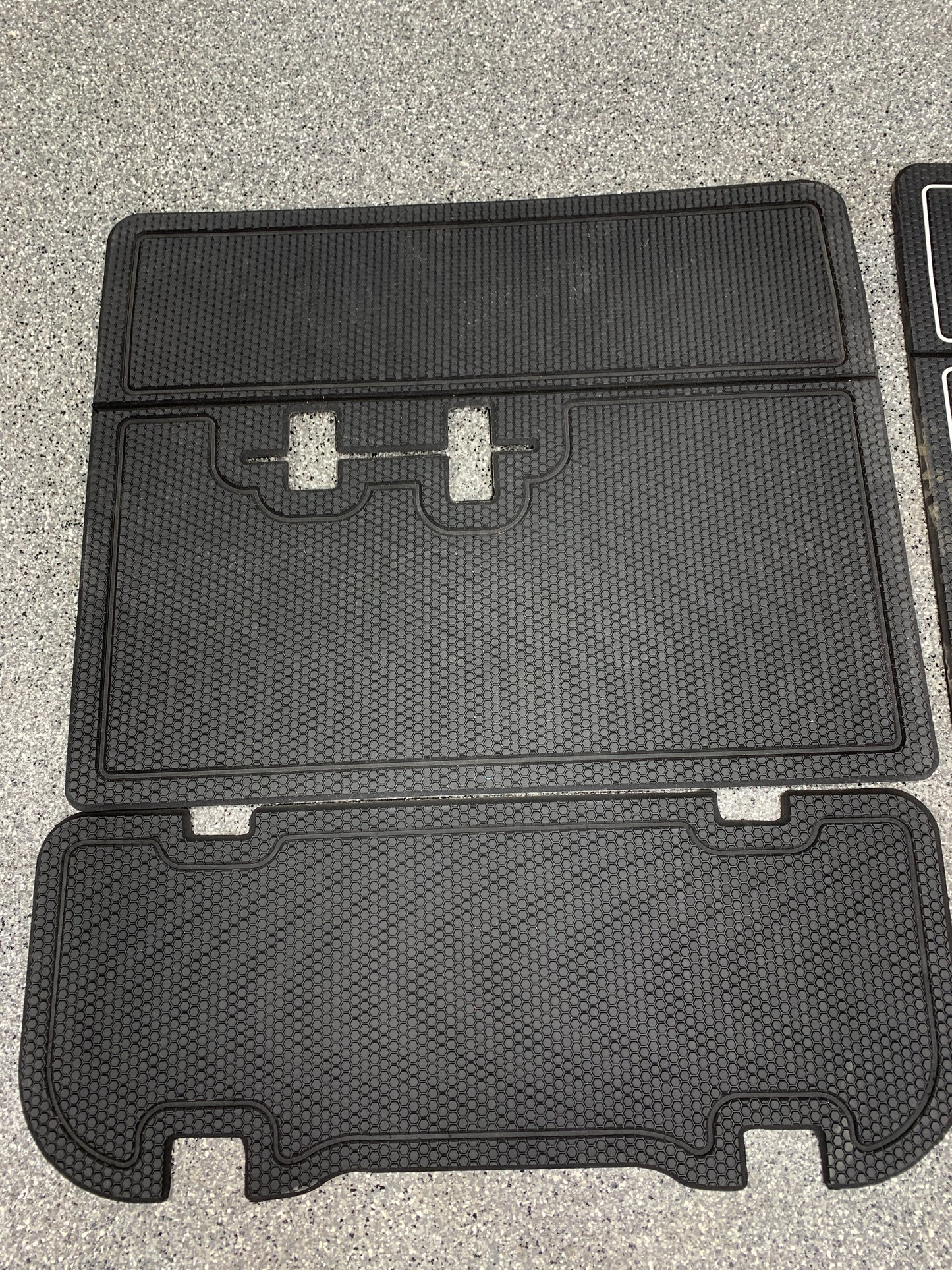 Vivid Peak/Anthem,  Kodiak Apex, Honor LSV 4 Seater Model Floor Mats