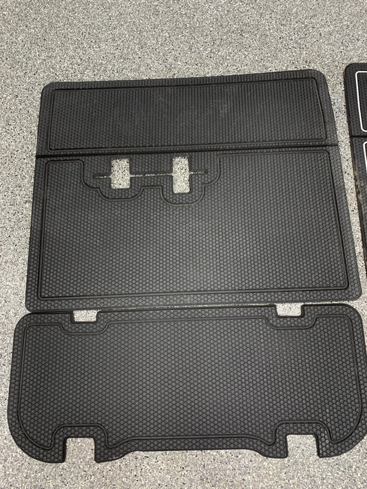 Vivid Peak/Anthem,  Kodiak Apex, Honor LSV 4 Seater Model Floor Mats