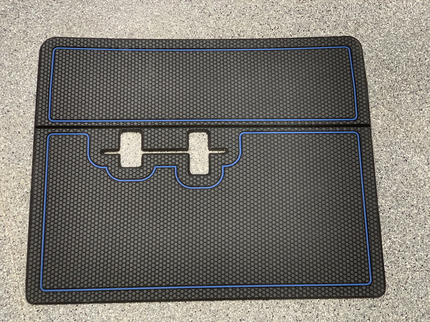 Vivid Peak/Anthem,  Kodiak Apex, Honor LSV 4 Seater Model Floor Mats