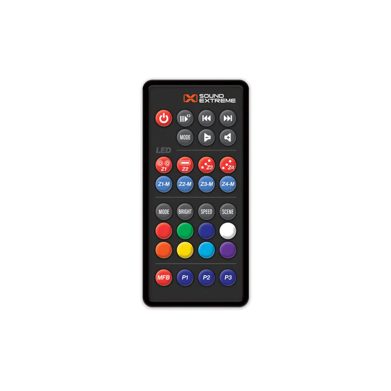 SoundExtreme Elite RF Remote Control