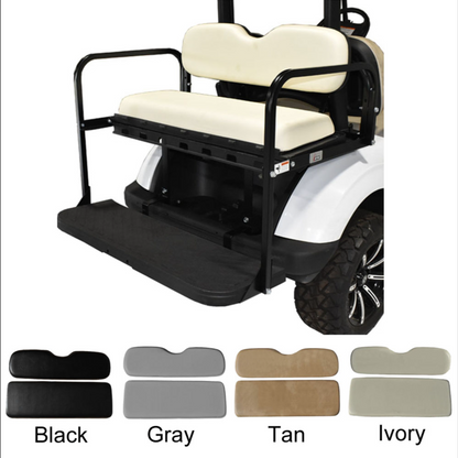 GTW Mach3 Rear Seat Kits – Club Car