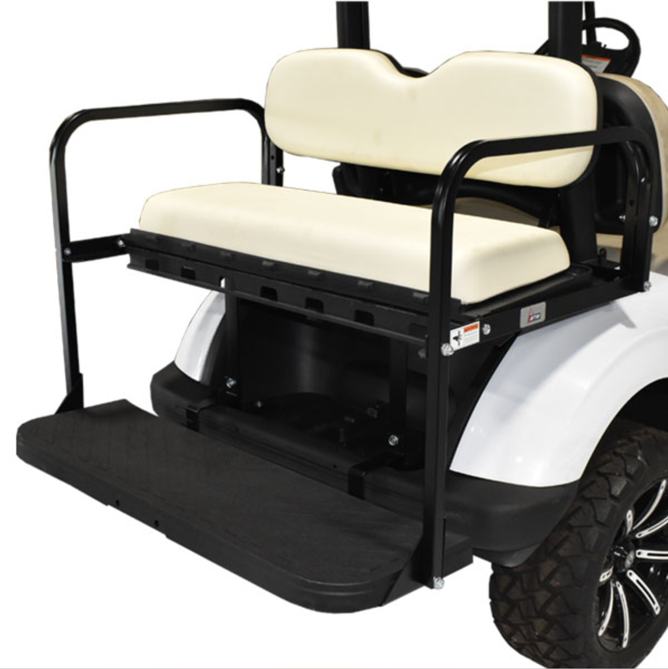 GTW Mach3 Rear Seat Kits – Club Car