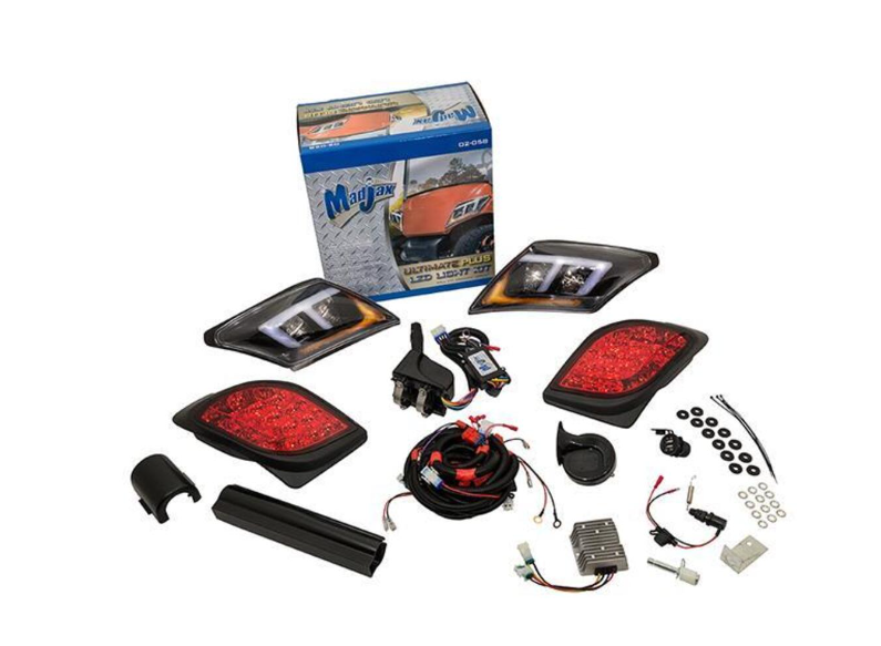 MadJax® Yamaha Drive2 LED Ultimate Plus Light Kit Plus (Years 2017-Up)