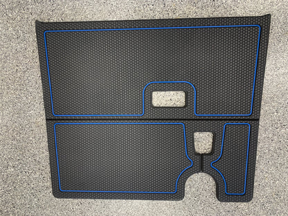 Vivid V4 2024 and Older Models Golf Cart Floor Mats