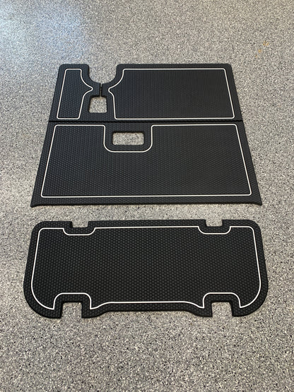 Vivid V4 2024 and Older Models Golf Cart Floor Mats