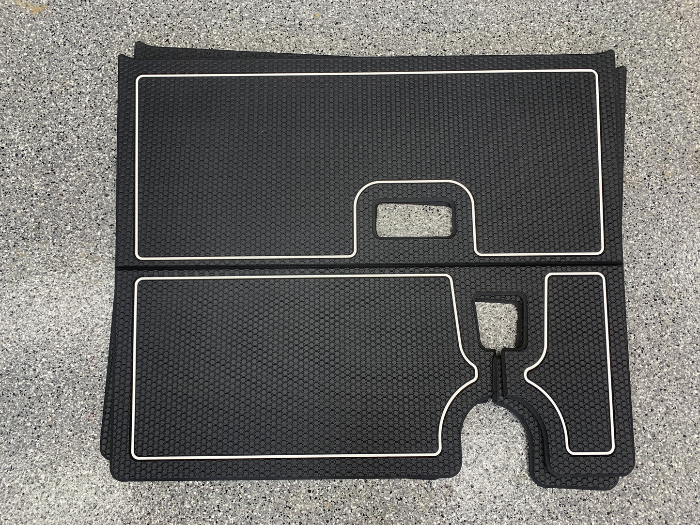 Vivid V4 2024 and Older Models Golf Cart Floor Mats