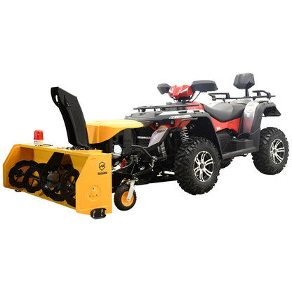 MASSIMO 60" 420CC ELECTRIC START UTV/ATV SNOW BLOWER