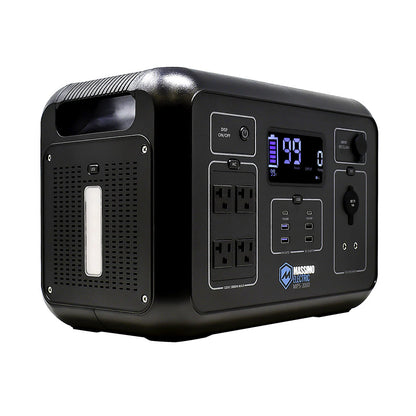 Massimo 2000W Power Station