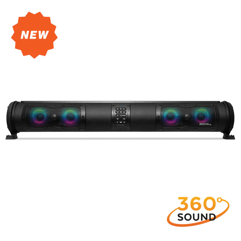 SEDS33 SoundExtreme Elite 33" 360° Sound