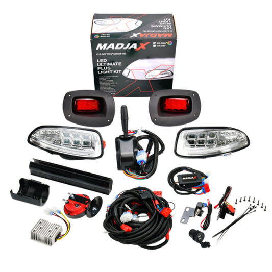 MadJax® EZGO RXV RGB Ultimate Plus Light Kit (Years 2008-2015)