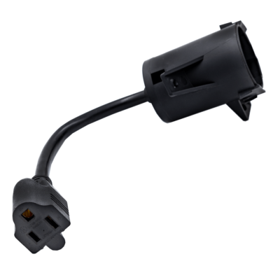 Eco Battery Club Car Precedent Charge Port (Standard)