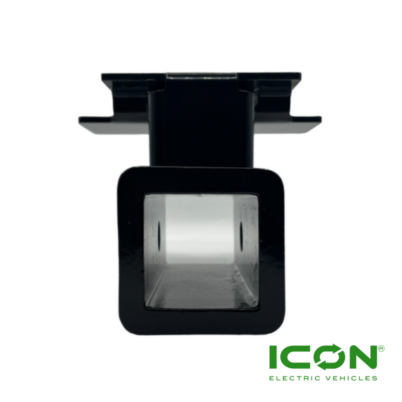 ICON EV Golf Cart Rear Trailer Hitch Kit with 2" Receiver (Does NOT Fit ICON Gas Models)