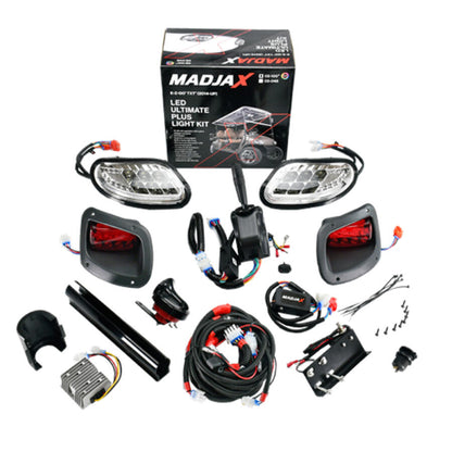 MadJax® EZGO TXT/T48 RGB Ultimate Plus Light Kit (Years 2014-Up)