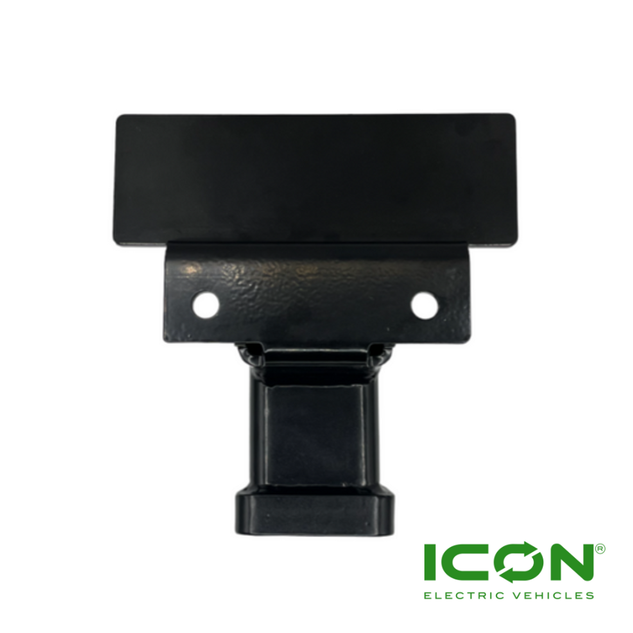 ICON EV Golf Cart Rear Trailer Hitch Kit with 2" Receiver (Does NOT Fit ICON Gas Models)