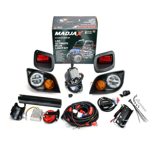 MadJax® EZGO S4 RGB Ultimate Plus Light Kit (Years 2015-Up)
